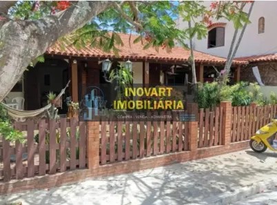 Casa de Condomínio com 3 Quartos à venda, 360m² no Balneário São Pedro, São Pedro da Aldeia