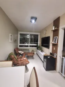 Apartamento com 1 Quarto à venda, 55m² no Passo da Areia, Porto Alegre