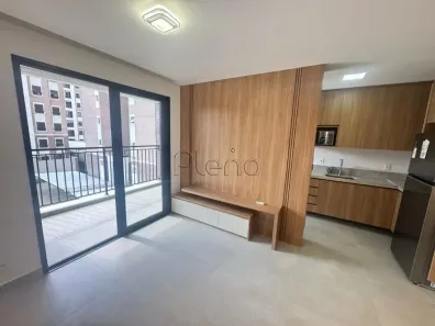 Apartamento com 2 Quartos à venda, 65m² no Swiss Park, Campinas