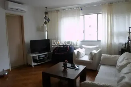 Apartamento com 2 Quartos à venda, 75m² no Indianópolis, São Paulo