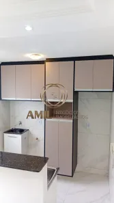 Apartamento com 2 Quartos à venda, 45m² no Residencial Frei Galvão, São José dos Campos