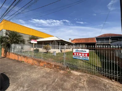 Lote/Terreno à venda, 660m² no Orfãs, Ponta Grossa