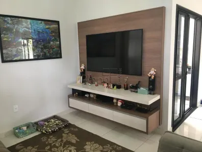 Casa de Condomínio com 3 Quartos à venda, 130m² no Jardim Park Real, Indaiatuba