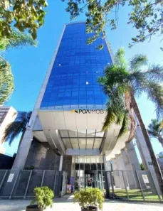Sala Comercial para alugar, 424m² no São João, Porto Alegre