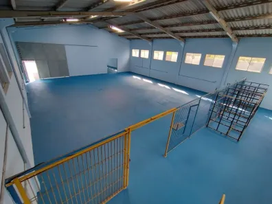 Galpão/Depósito/Armazém com 5 Quartos para alugar, 800m² no , São José de Ribamar