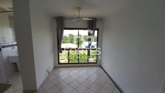 Apartamento com 1 Quarto para alugar, 39m² no Presidente Médici, Ribeirão Preto