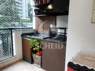 Apartamento com 3 Quartos à venda, 74m² no Vila Andrade, São Paulo