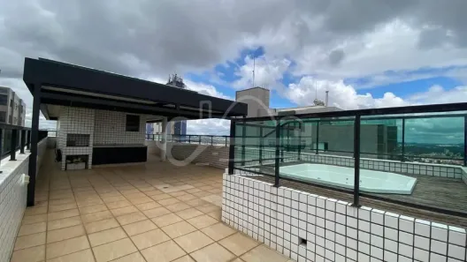 Cobertura com 4 Quartos à venda, 304m² no Ouro Preto, Belo Horizonte