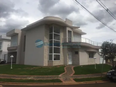 Casa de Condomínio com 3 Quartos à venda, 270m² no Parque Brasil 500, Paulínia