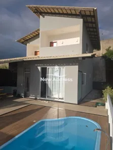 Casa de Condomínio com 3 Quartos à venda, 210m² no Condados, Guarapari