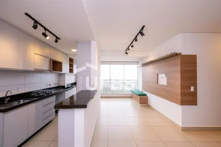 Apartamento com 2 Quartos à venda, 60m² no Parque Amazônia, Goiânia