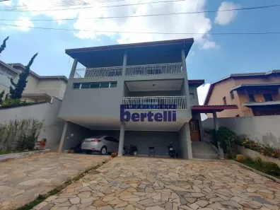 Casa de Condomínio com 4 Quartos para alugar, 408m² no Residencial Colinas de São Francisco, Bragança Paulista