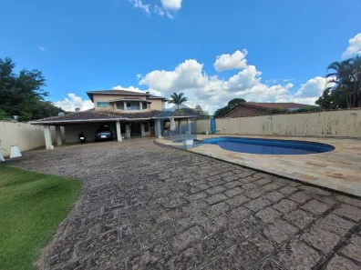 Fazenda/Sítio com 5 Quartos à venda, 400m² no Terras de Itaici, Indaiatuba