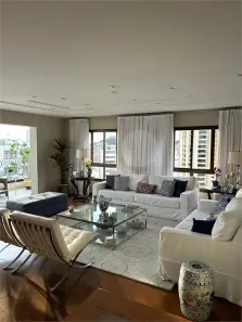 Apartamento com 4 Quartos à venda, 300m² no Real Parque, São Paulo