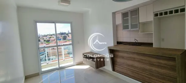 Apartamento com 2 Quartos para venda ou aluguel, 56m² no Vila Aurocan, Campinas