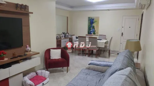 Apartamento com 2 Quartos à venda, 140m² no Marapé, Santos