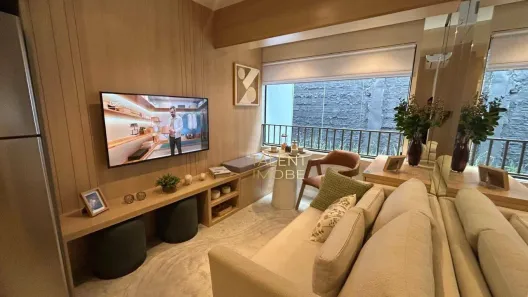 Apartamento com 1 Quarto à venda, 27m² no Mirandópolis, São Paulo