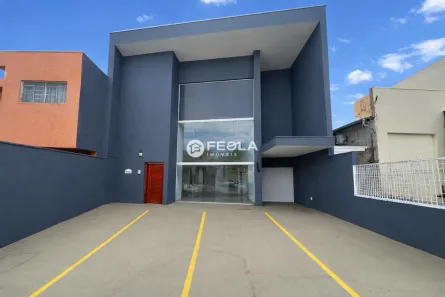 Ponto Comercial para alugar, 494m² no Vila Pavan, Americana