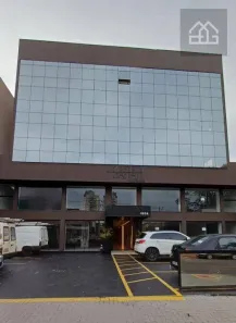 Sala Comercial para alugar, 96m² no Centro, Cascavel