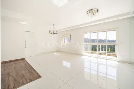 Apartamento com 2 Quartos para alugar, 113m² no Tamboré, Santana de Parnaíba