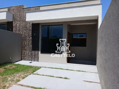 Casa com 2 Quartos à venda, 61m² no Conjunto Farid Libos, Londrina