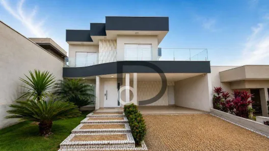 Casa de Condomínio com 3 Quartos à venda, 205m² no Jardim São Marcos, Valinhos