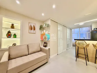 Apartamento com 1 Quarto à venda, 33m² no Centro, Rio de Janeiro