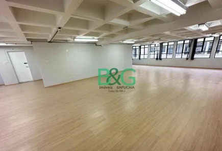 Sala Comercial à venda, 112m² no República, São Paulo