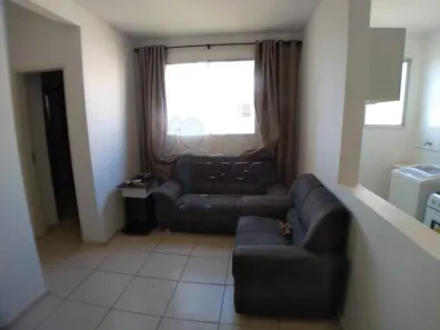 Apartamento com 2 Quartos à venda, 47m² no Residencial Jequitibá, Ribeirão Preto