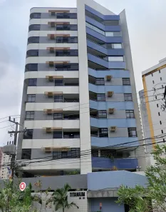 Apartamento com 4 Quartos para alugar, 180m² no Renascença, São Luís