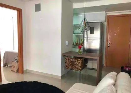 Apartamento com 2 Quartos à venda, 57m² no Setor Oeste, Goiânia