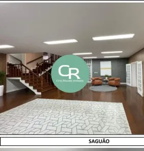 Imóvel Comercial com 3 Quartos à venda, 722m² no Chácara Areal, Indaiatuba