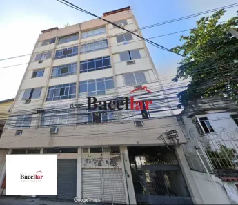 Apartamento com 2 Quartos à venda, 74m² no Rocha, Rio de Janeiro