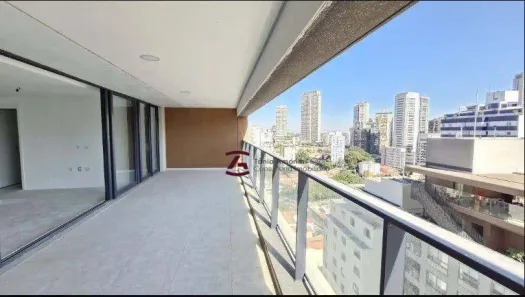 Apartamento com 4 Quartos à venda, 157m² no Sumaré, São Paulo