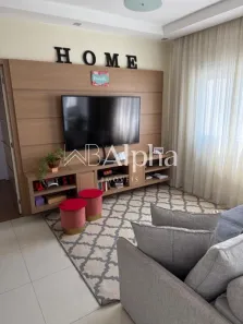 Apartamento com 3 Quartos à venda, 132m² no Tamboré, Santana de Parnaíba