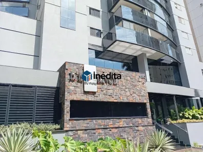 Apartamento com 3 Quartos para alugar, 87m² no Jardim Goiás, Goiânia