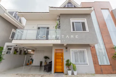 Casa de Condomínio com 3 Quartos à venda, 172m² no Santa Felicidade, Curitiba