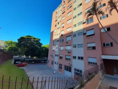 Apartamento com 2 Quartos à venda, 59m² no Jardim Sabará, Porto Alegre