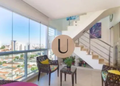 Cobertura com 3 Quartos à venda, 166m² no Alto da Mooca, São Paulo