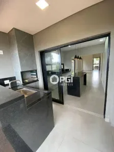 Casa de Condomínio com 3 Quartos à venda, 164m² no Bonfim Paulista, Ribeirão Preto