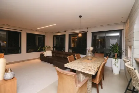 Apartamento com 3 Quartos à venda, 137m² no Setor Bueno, Goiânia