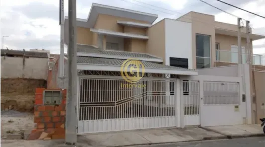 Sobrado com 3 Quartos à venda, 192m² no Loteamento Villa Branca, Jacareí