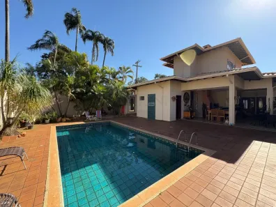 Casa de Condomínio com 4 Quartos para alugar, 250m² no Residencial Tivoli, Bauru