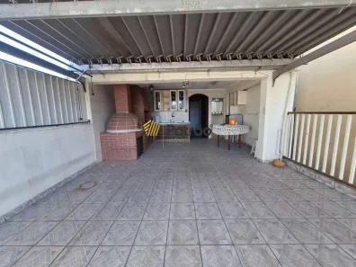 Sobrado com 4 Quartos para alugar, 187m² no Rudge Ramos, São Bernardo do Campo