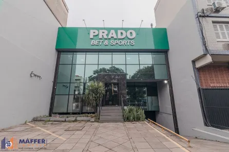 Ponto Comercial com 9 Quartos para alugar, 701m² no São João, Porto Alegre