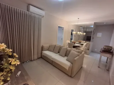 Apartamento com 2 Quartos para alugar, 82m² no Jardim Goiás, Goiânia
