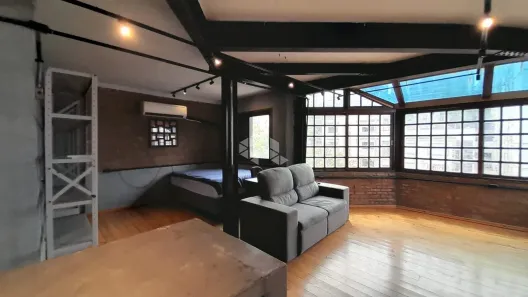 Apartamento com 1 Quarto à venda, 46m² no Rio Branco, Porto Alegre