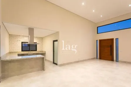 Casa de Condomínio com 3 Quartos para alugar, 325m² no Condomínio Village Ipanema, Araçoiaba da Serra