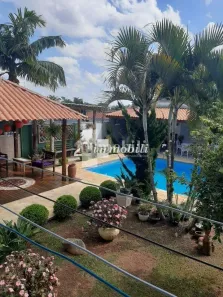 Casa de Condomínio com 4 Quartos à venda, 267m² no Centro (Vargem Grande Paulista), Vargem Grande Paulista