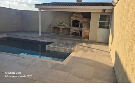 Casa com 3 Quartos para alugar, 178m² no Residencial Nova Era, Valinhos